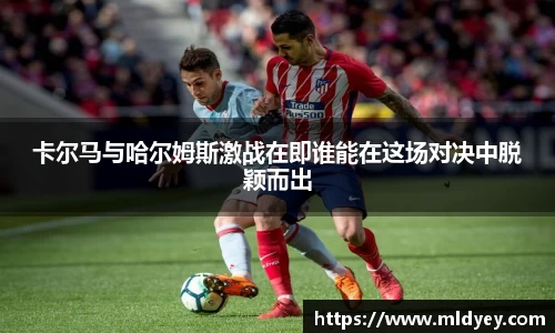 卡尔马与哈尔姆斯激战在即谁能在这场对决中脱颖而出