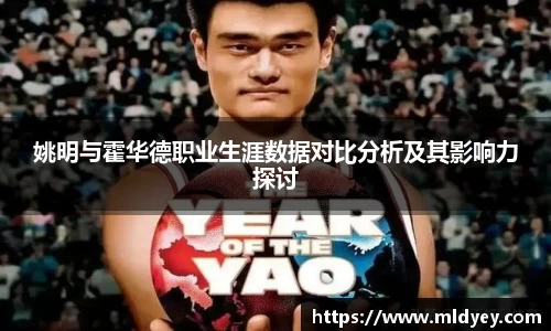 姚明与霍华德职业生涯数据对比分析及其影响力探讨